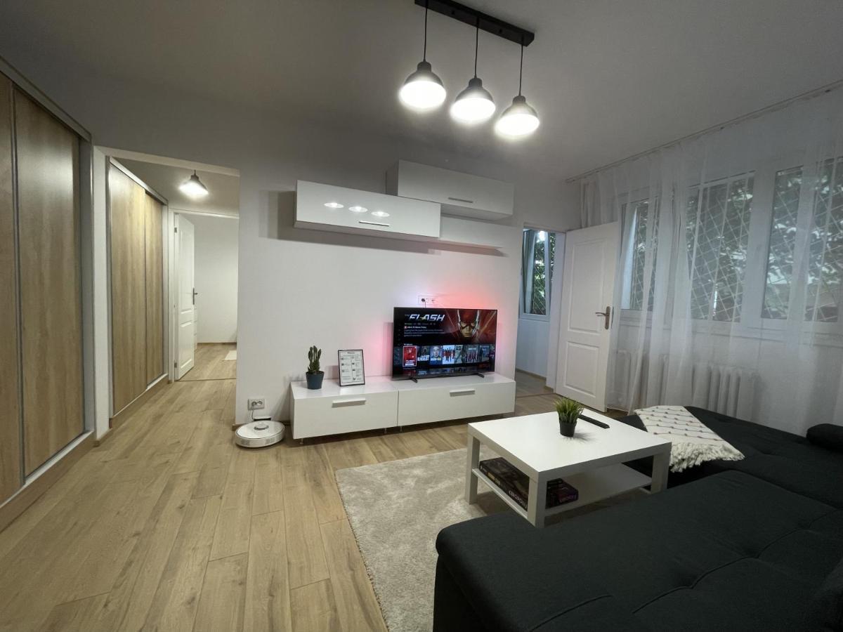 Rsa Apartment - Comfort Near City Centre 부쿠레슈티 외부 사진