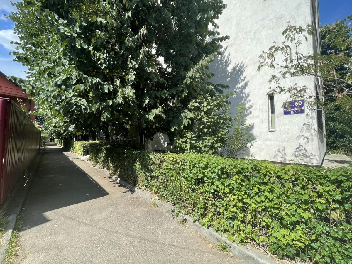 Rsa Apartment - Comfort Near City Centre 부쿠레슈티 외부 사진