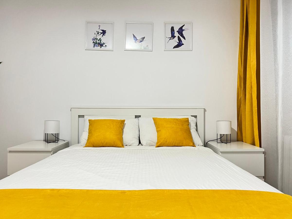 Rsa Apartment - Comfort Near City Centre 부쿠레슈티 외부 사진