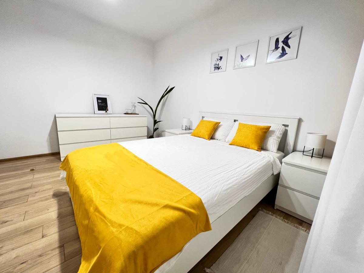 Rsa Apartment - Comfort Near City Centre 부쿠레슈티 외부 사진