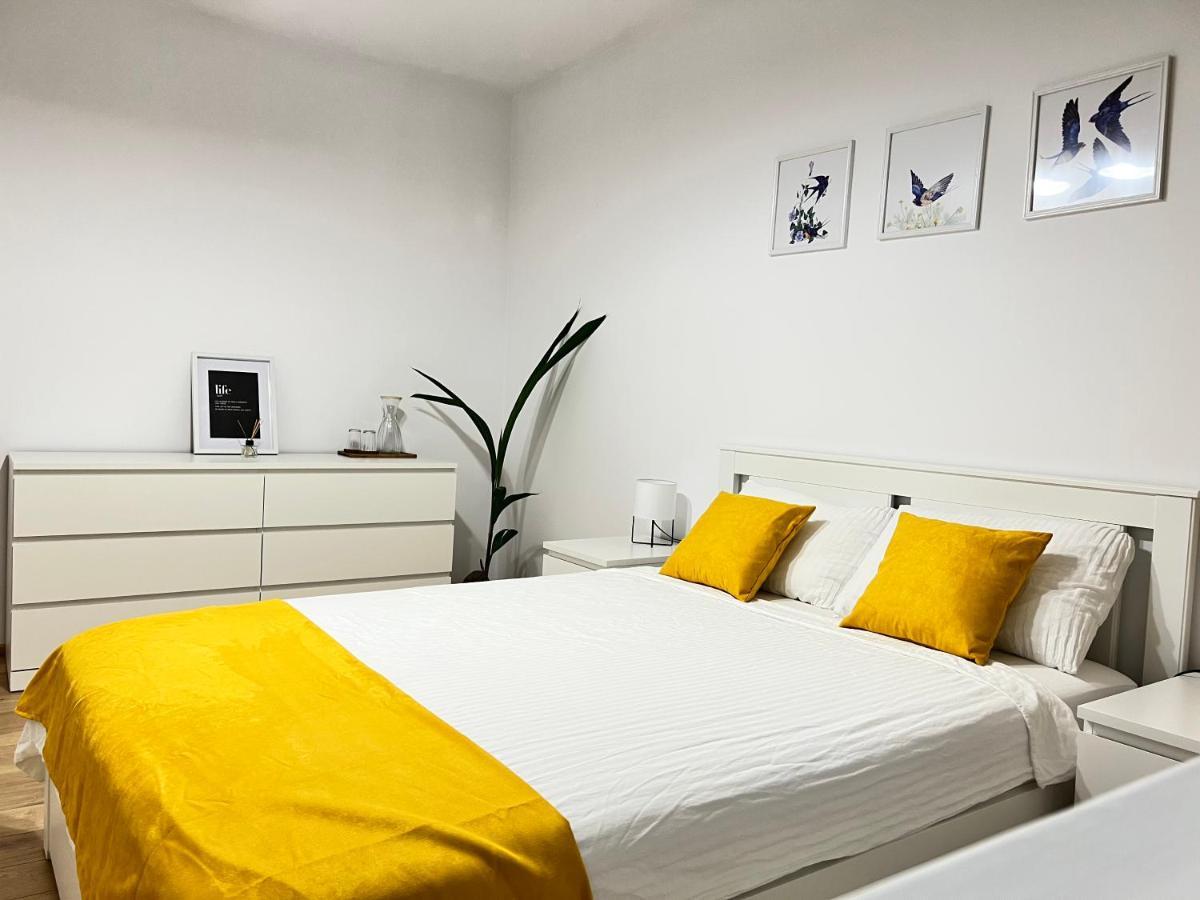 Rsa Apartment - Comfort Near City Centre 부쿠레슈티 외부 사진