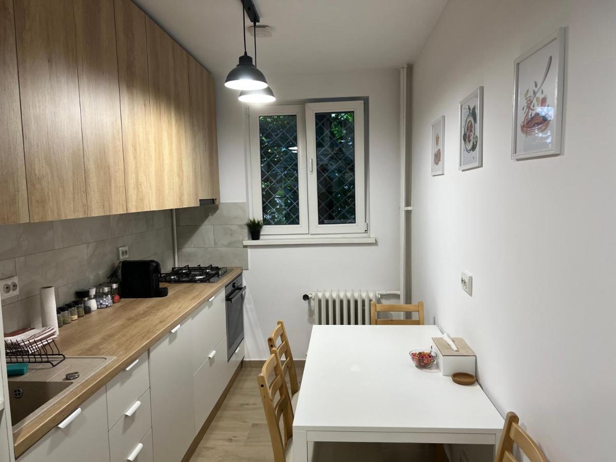 Rsa Apartment - Comfort Near City Centre 부쿠레슈티 외부 사진