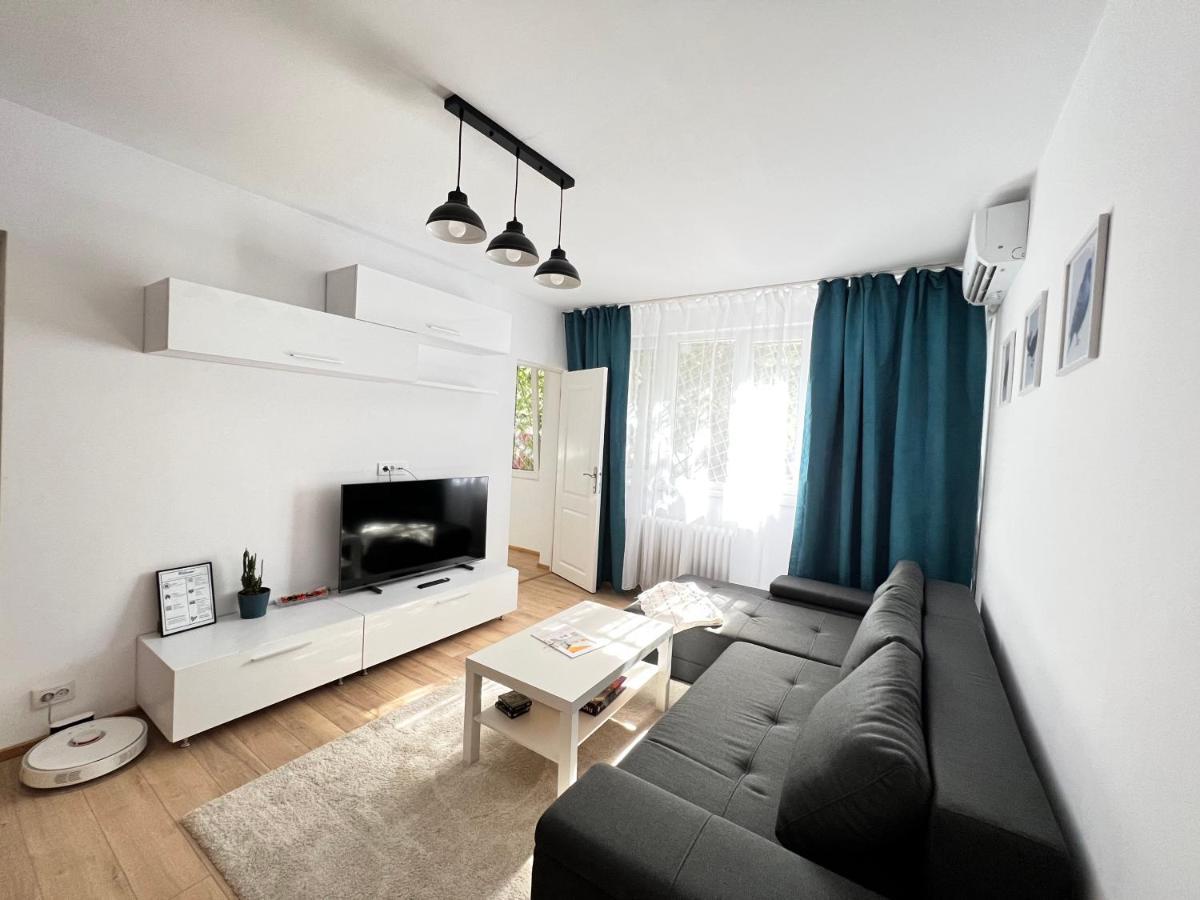 Rsa Apartment - Comfort Near City Centre 부쿠레슈티 외부 사진