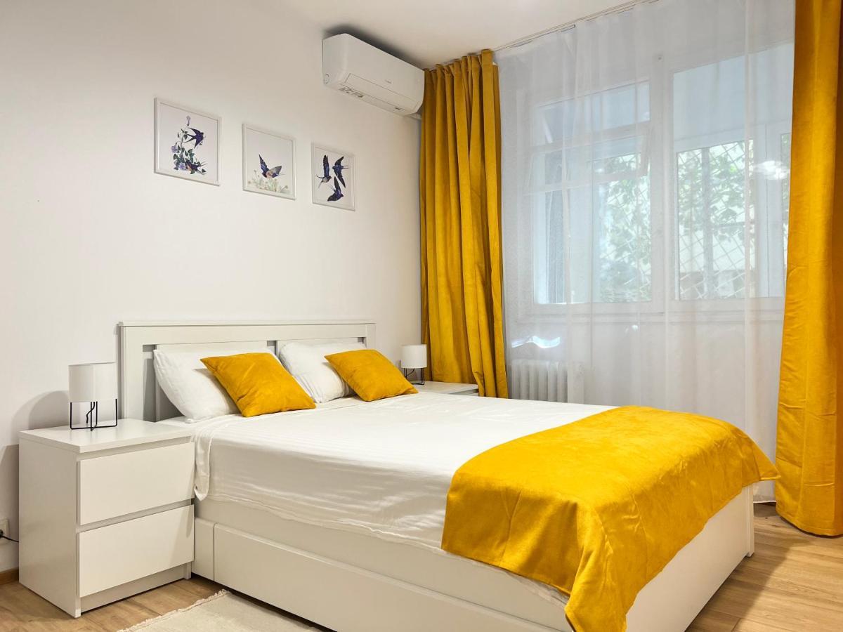 Rsa Apartment - Comfort Near City Centre 부쿠레슈티 외부 사진